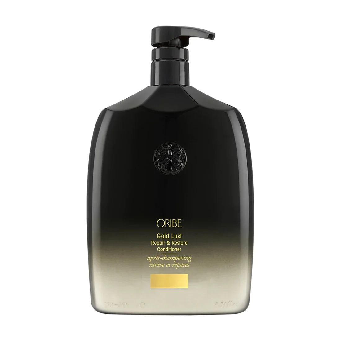Acondicionador Reparador y Restaurador Gold Lust de Oribe